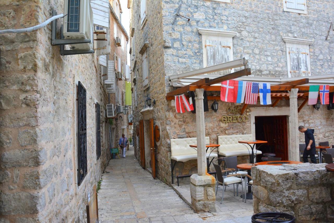 Montenegro Backpackers Home Budva Exteriör bild
