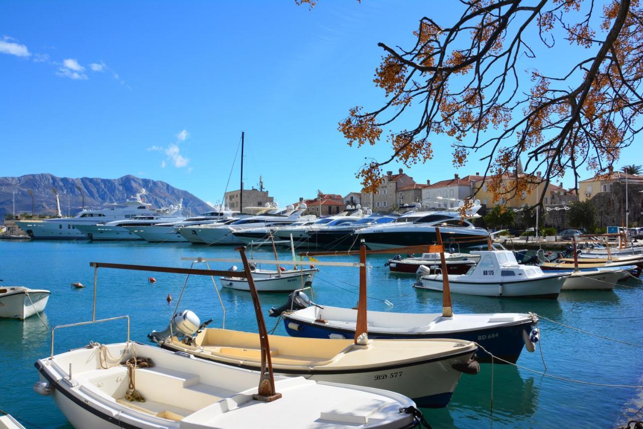 Montenegro Backpackers Home Budva Exteriör bild