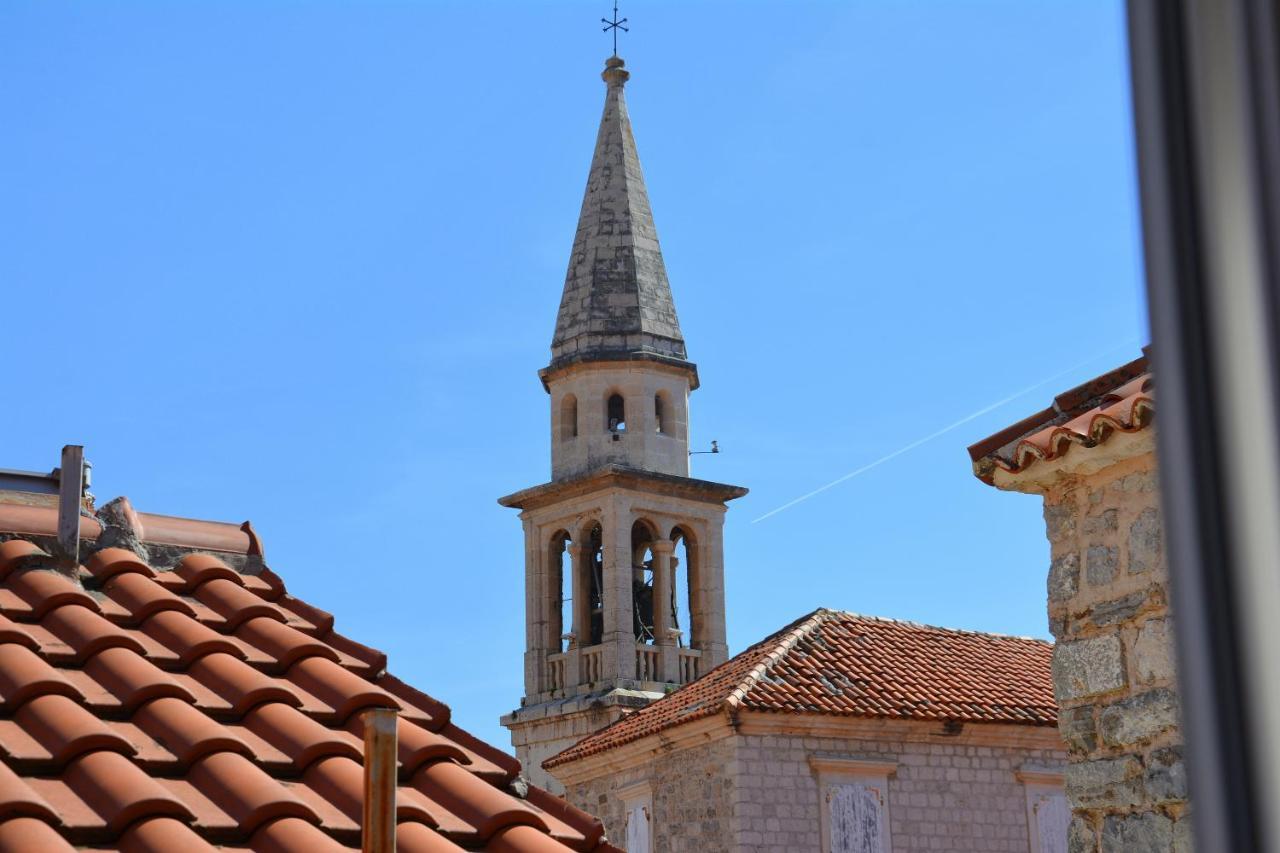 Montenegro Backpackers Home Budva Exteriör bild