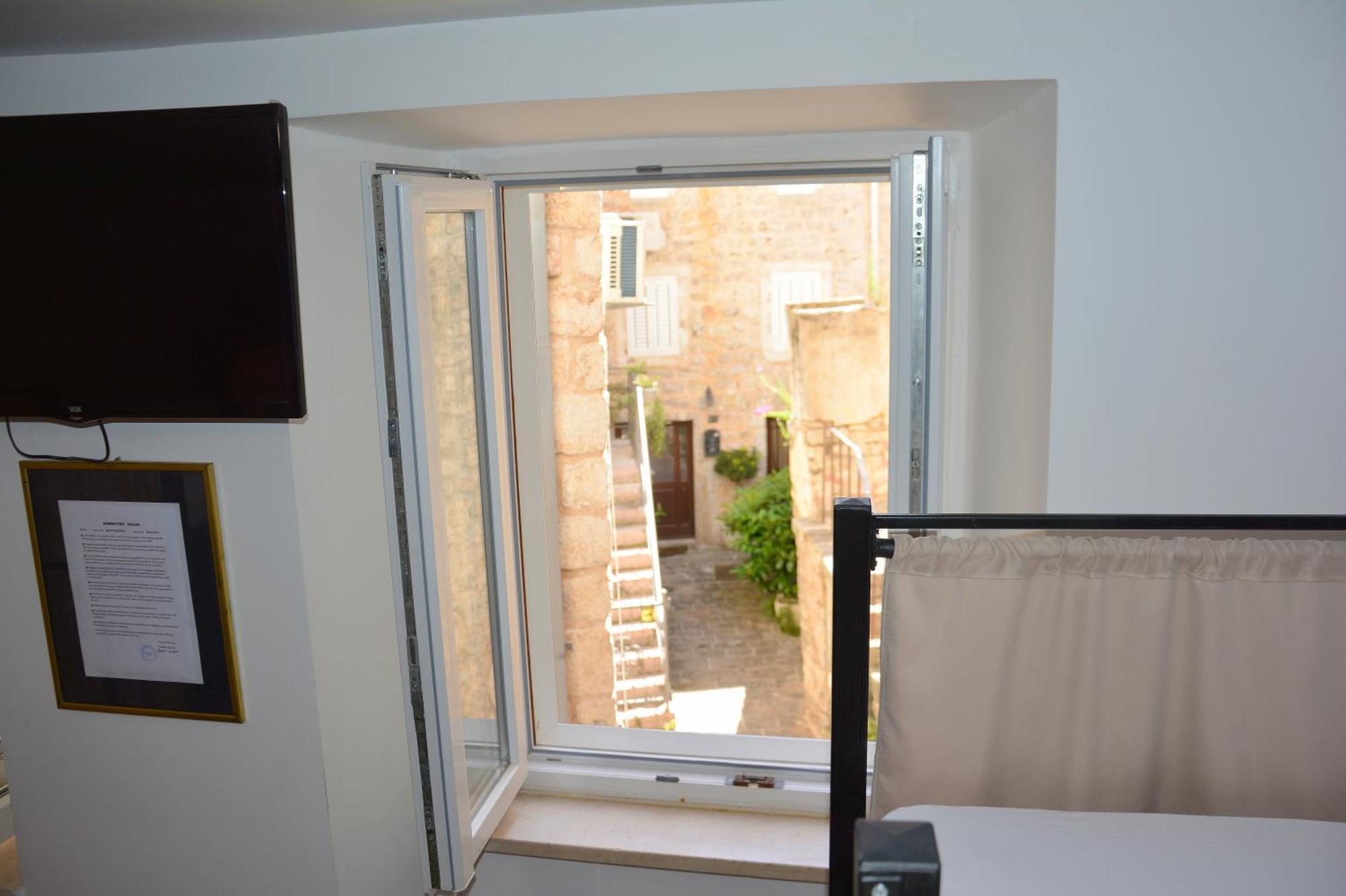 Montenegro Backpackers Home Budva Exteriör bild