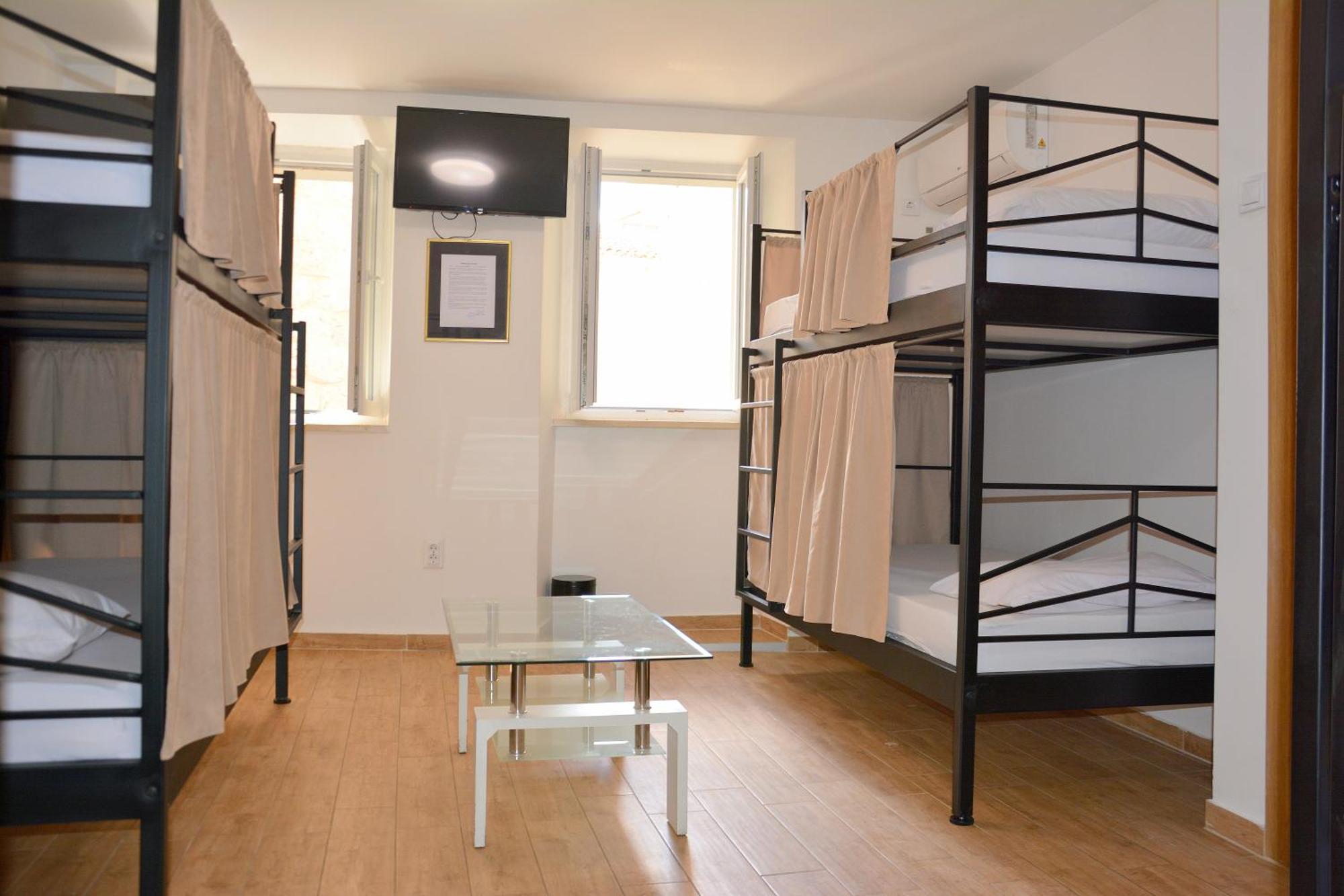 Montenegro Backpackers Home Budva Exteriör bild