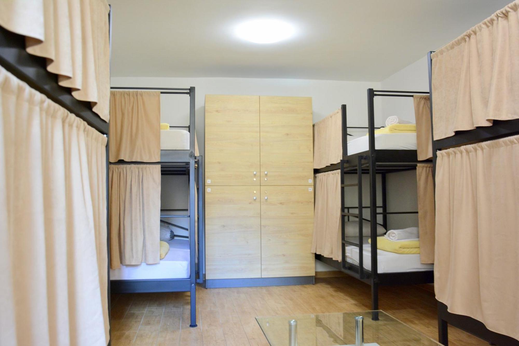 Montenegro Backpackers Home Budva Exteriör bild