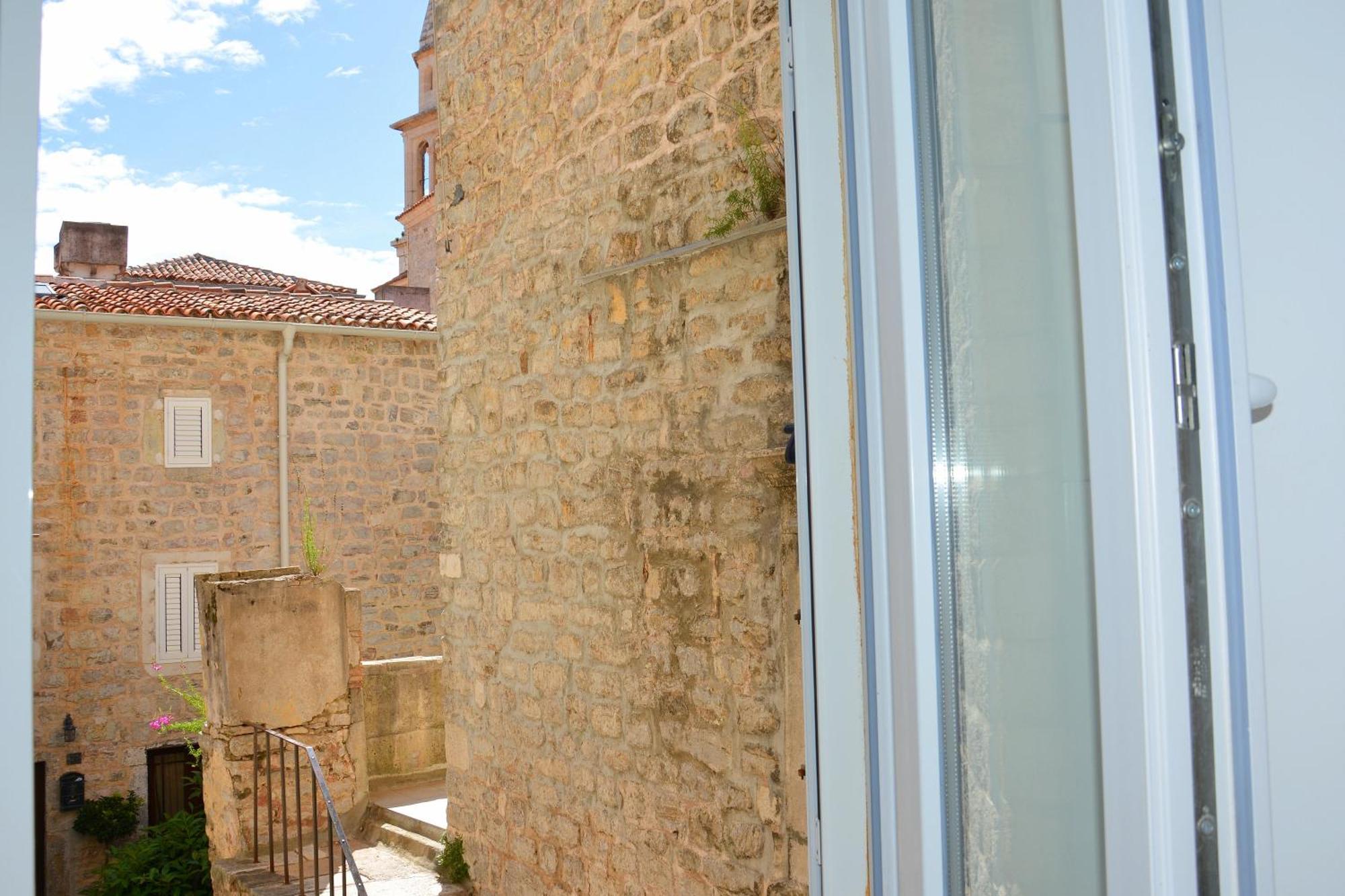 Montenegro Backpackers Home Budva Exteriör bild